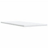 Box Spring Bed with Mattress Dark Grey King Single Fabric - Extra Image