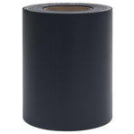Garden Privacy Screens 70 x 0,19 m PVC Dark Grey