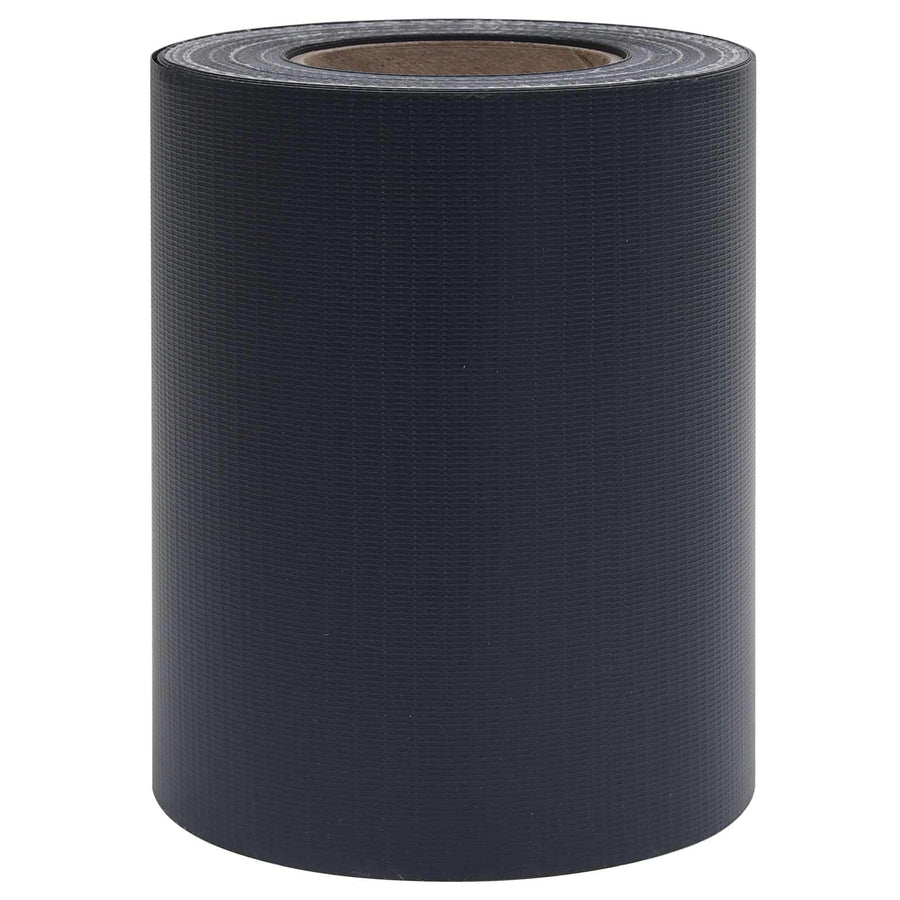 Garden Privacy Screens 70 x 0,19 m PVC Dark Grey