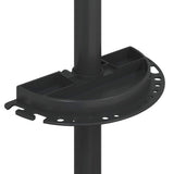 Bike Repair Stand Foldable Adjustable 92-152 cm Red Steel - Extra Image