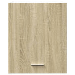 Wall Mounted Cabinet "Lyon" Sonoma Oak 50x31x60 cm