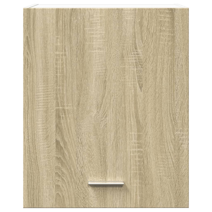 Wall Mounted Cabinet "Lyon" Sonoma Oak 50x31x60 cm