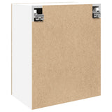 Wall Mounted Cabinet Lyon Sonoma Oak 50x31x60 cm Engineered Wood