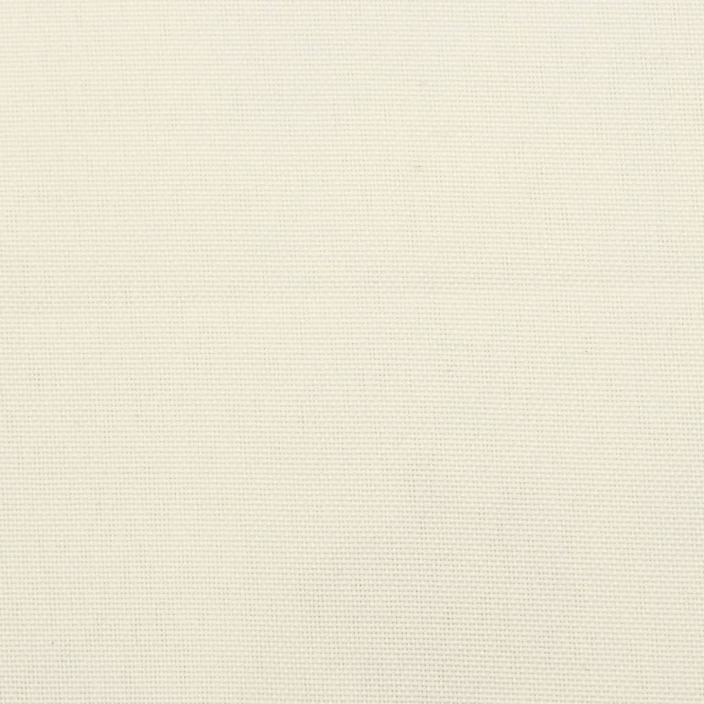 6 Piece Garden Sofa Set with Cushions Wax Brown Solid Wood Pine