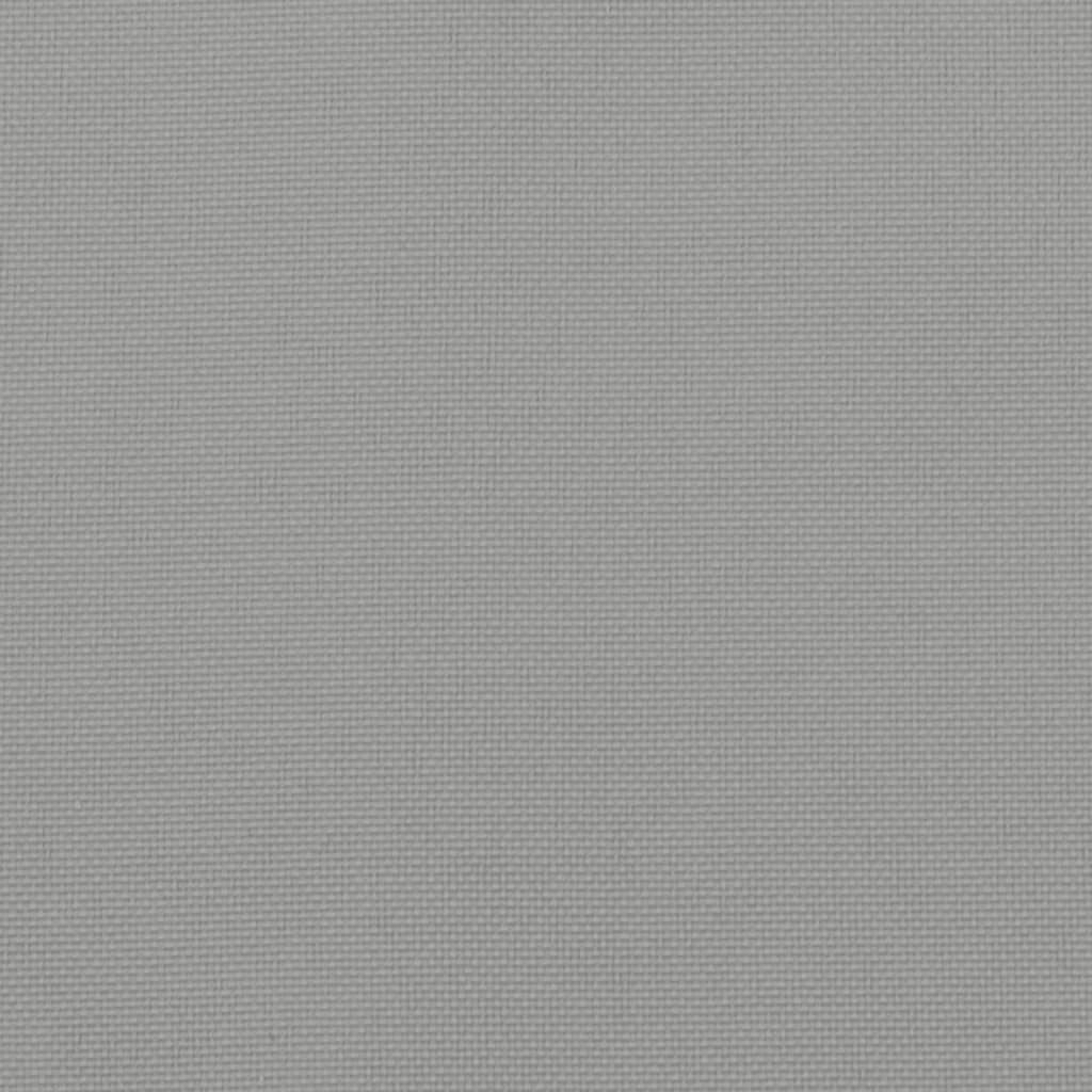 6 Piece Garden Sofa Set with Cushions Solid Wood Douglas Fir