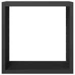 Firewood Rack Black 100x40x100 cm Steel