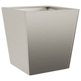 Garden Planter 40x40x40 cm Weathering Steel