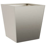 Garden Planters 2 pcs 40x40x40 cm Weathering Steel