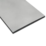 Garden Planters 2 pcs 35x35x75 cm Galvanised Steel