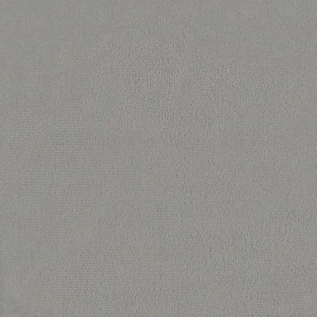 Relaxing Chair Light Grey 64x74x84 cm Velvet