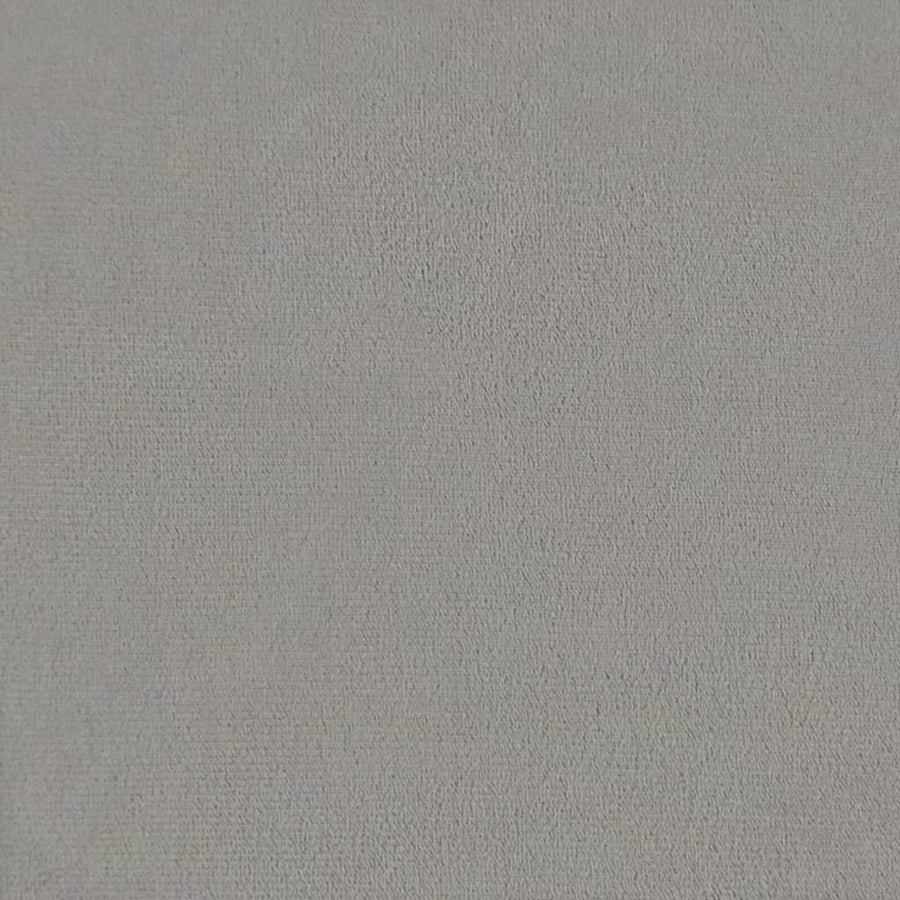 Relaxing Chair Light Grey 64x74x84 cm Velvet