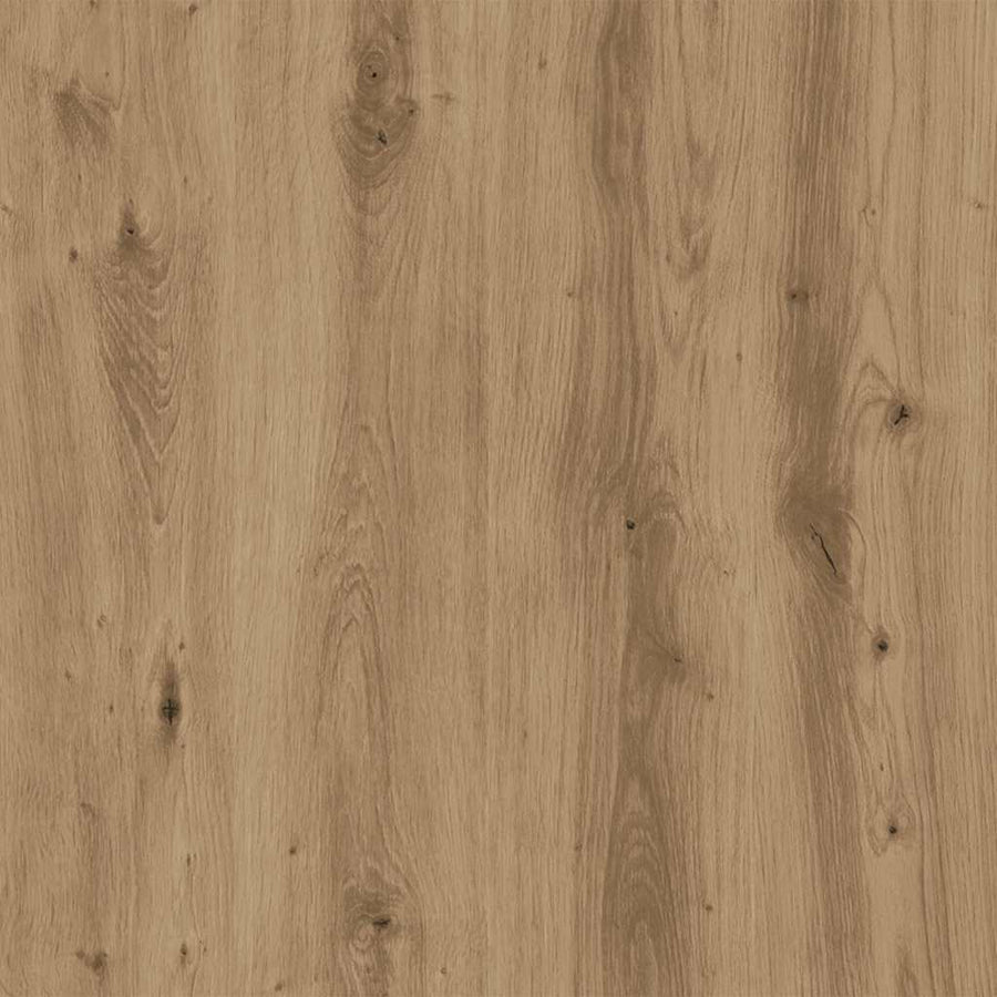 Corner Bookcase 3-Tier Artisian Oak 50x50x102cm Engineered Wood