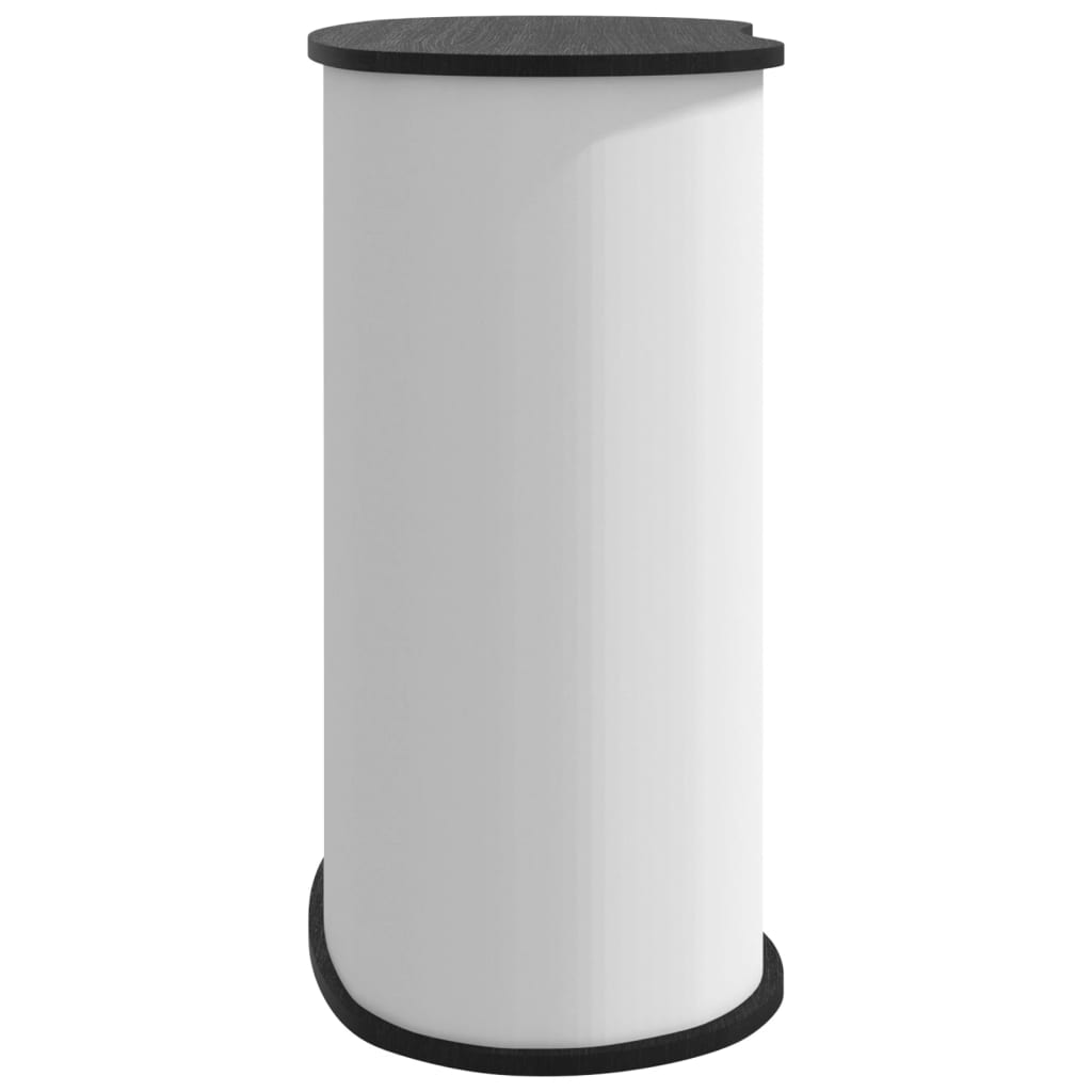 Trade Show Counter Foldable 90x48x93 cm Engineered Wood