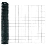 Euro Fence Ground Fix 25 x 1,2 m PVC-Coated Steel Green Mesh