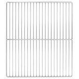 Grill Grate Silver 45 x 40 cm Stainless Steel