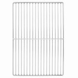 Grill Grate Silver 47 x 32,5 cm Stainless Steel