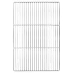 Grill Grate 60 x 40 cm Stainless Steel Silver