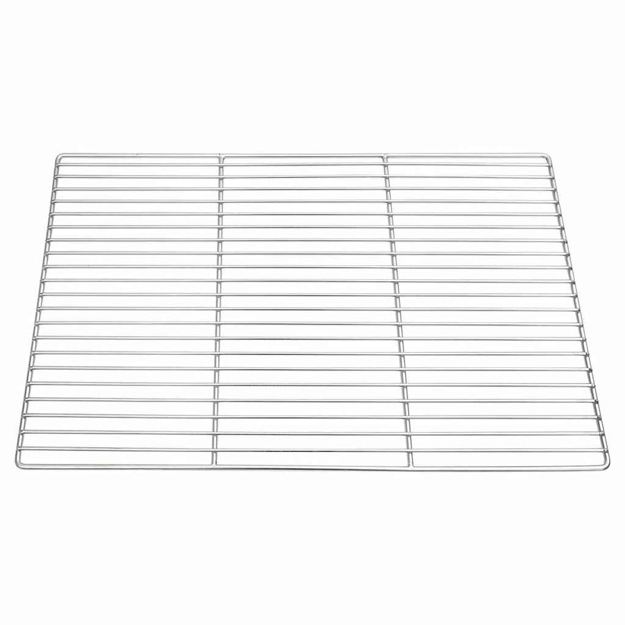Grill Grate 60 x 40 cm Stainless Steel Silver