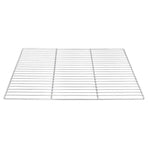 Grill Grate 67 x 40 cm Stainless Steel Silver