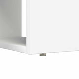 Desk with Shelf White 113 x 54 x 120 cm Engineered wood - Extra Image