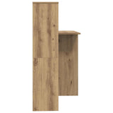 Desk Artisan Oak Engineered Wood 131,5 x 50 x 106,5 cm