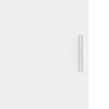 Highboard White 31.5 x 32 x 124 cm Engineered wood - Extra Image