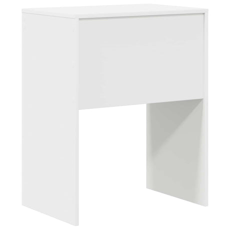 Desk White 60 x 40 x 76 cm, image 7