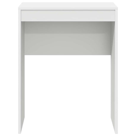 Desk White 60 x 40 x 76 cm, image 5