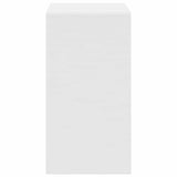 Desk White 60 x 40 x 76 cm