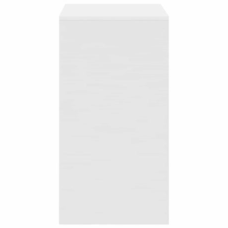 Desk White 60 x 40 x 76 cm, image 6