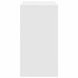 Desk White 70 x 40 x 76 cm
