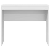 Desk Other White 90 x 40 x 76 cm Engineered wood - 45-Degree Angle