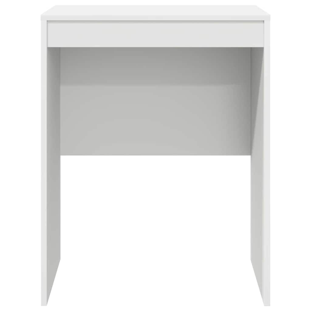 Desk Other White 60 x 50 x 76 cm Engineered wood