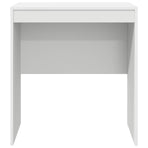 Desk White 70 x 50 x 76 cm