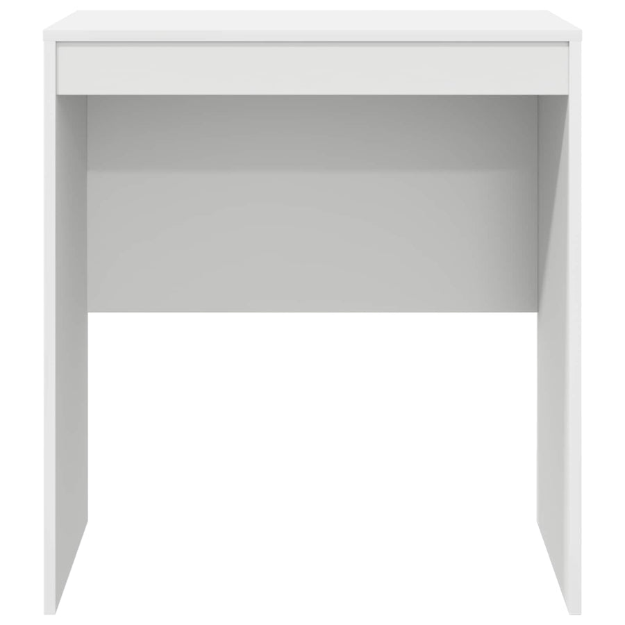 Desk White 70 x 50 x 76 cm