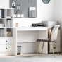 Desk White 100 x 50 x 76 cm