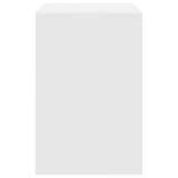 Desk White 100 x 50 x 76 cm