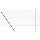 Hexagonal Fence Ground Fix 25 x 1 m PVC-Coated Steel Mesh