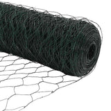Fence Post Green 25 x 1,2 m (50 mm mesh) Steel - Extra Image