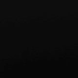 Hanging Balcony Table Black 60 x 39 x 65 cm Steel - Extra Image