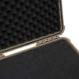 Hard Luggage Case with Storage Sand 40,5 x 33 x 17,5 cm