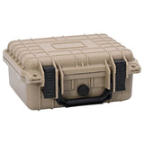 Hard Luggage Case with Storage Sand 27 x 24,5 x 12,5 cm