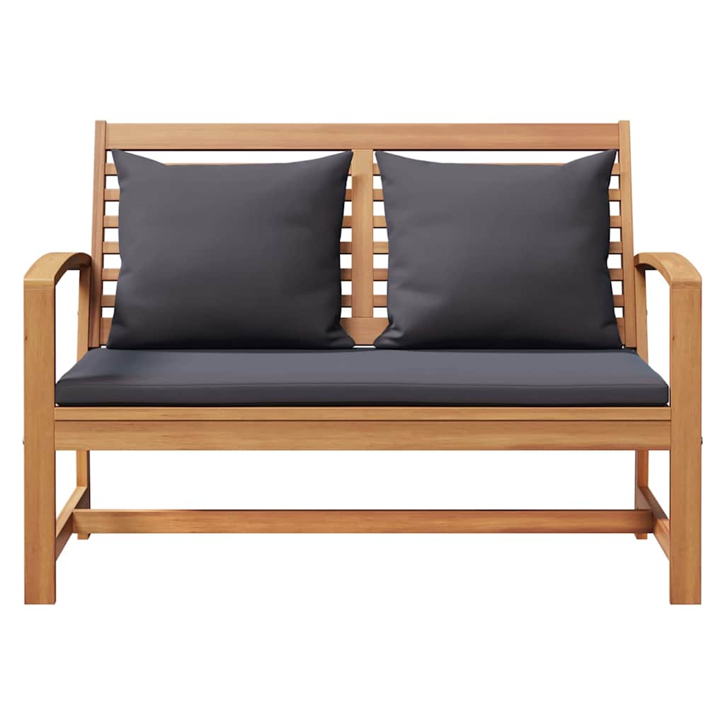 Garden Sofa Set Natural Solid teak wood