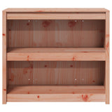 Kitchen Cabinet with Shelf MEPPEL Brown Oak 106 x 55 x 92 cm - 45-Degree Angle