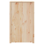 Kitchen Cabinet with Shelf MEPPEL Brown Oak 55 x 55 x 92 cm
