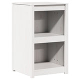 Kitchen Cabinet White 55 x 55 x 92 cm Solid Pine wood - Front View