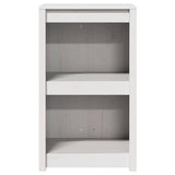 Kitchen Cabinet White 55 x 55 x 92 cm Solid Pine wood - 45-Degree Angle