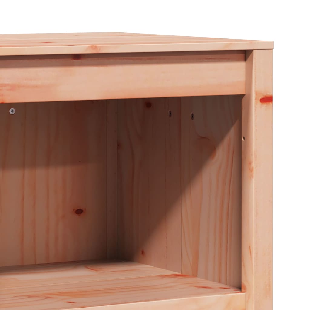 Kitchen Cabinet Brown 55 x 55 x 92 cm Solid Douglas Fir wood