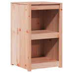 Kitchen Cabinet with Shelf MEPPEL Brown Oak 55 x 55 x 92 cm