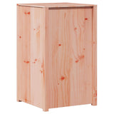 Kitchen Cabinet with Shelf MEPPEL Brown Oak 55 x 55 x 92 cm - Close-Up Angle